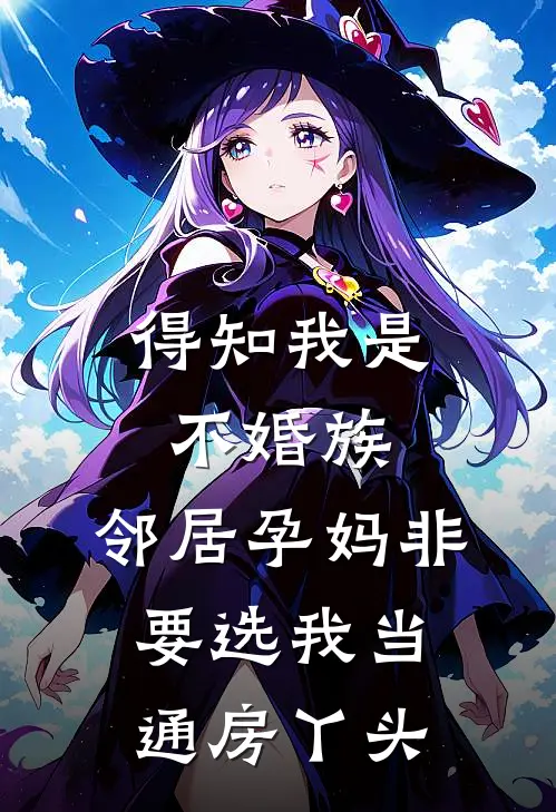 得知我是不婚族,邻居孕妈非要选我当通房丫头