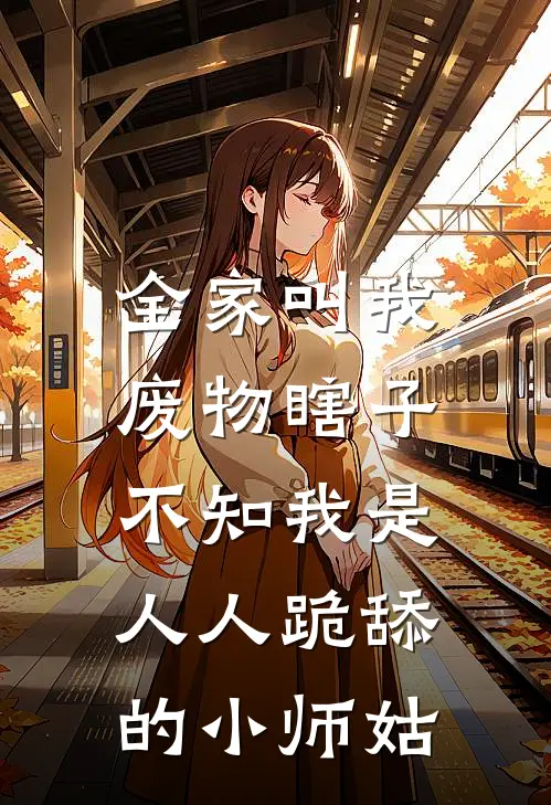 全家叫我废物瞎子,不知我是人人跪舔的小师姑