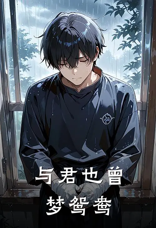 与君也曾梦鸳鸯