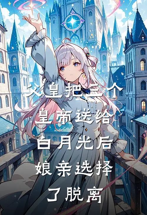 父皇把三个皇帝送给白月光后，娘亲选择了脱离