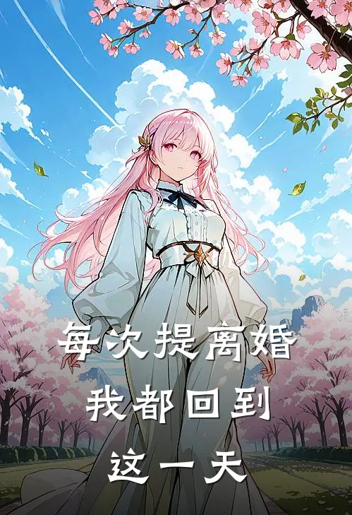 每次提离婚，我都回到这一天
