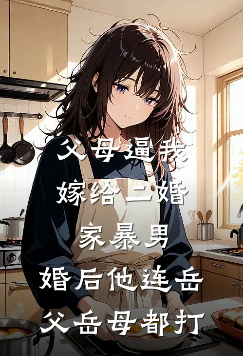 父母逼我嫁给二婚家暴男，婚后他连岳父岳母都打