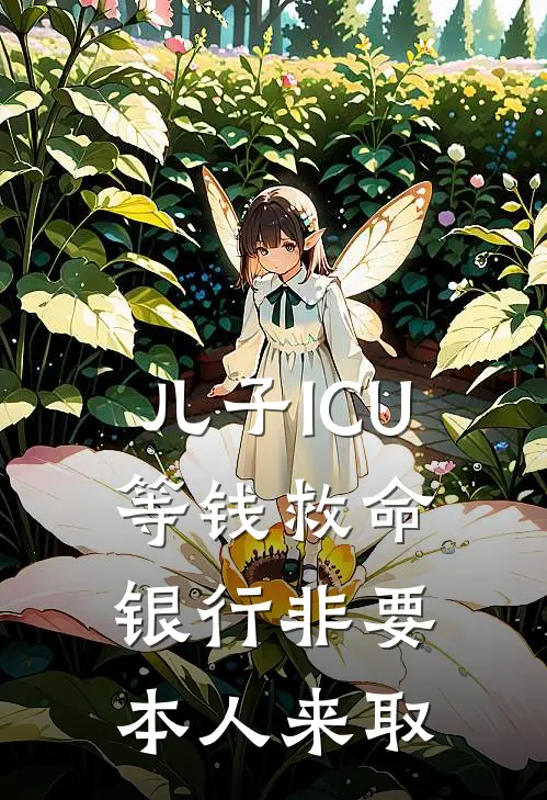 儿子ICU等钱救命,银行非要本人来取