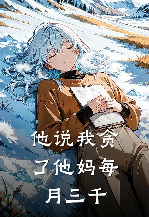 他说我贪了他妈每月三千