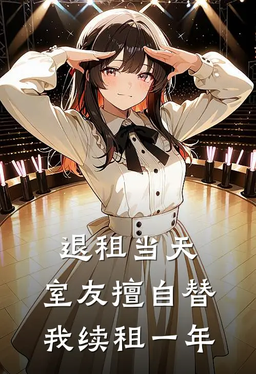退租当天，室友擅自替我续租一年