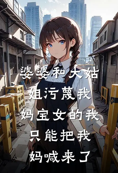 婆婆和大姑姐污蔑我,妈宝女的我只能把我妈喊来了