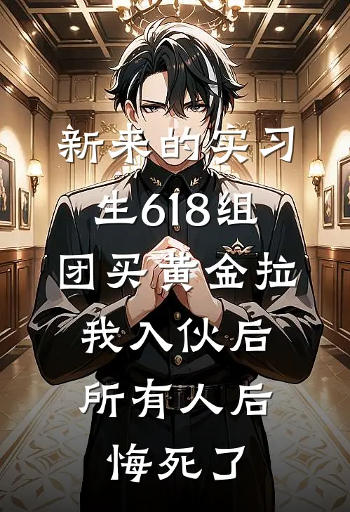 新来的实习生618组团买黄金拉我入伙后,所有人后悔死了
