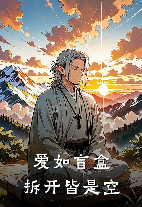 爱如盲盒,拆开皆是空