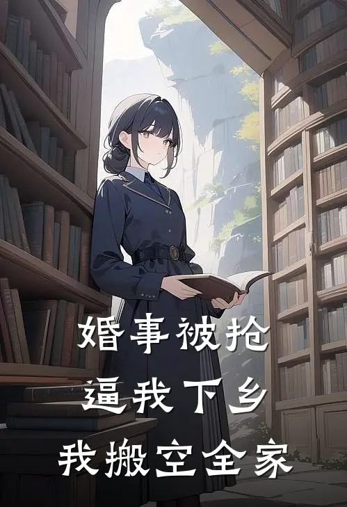 婚事被抢逼我下乡,我搬空全家
