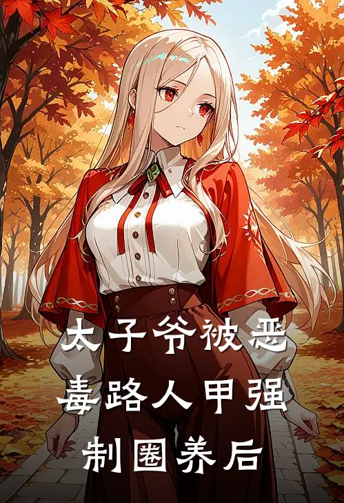 太子爷被恶毒路人甲强制圈养后