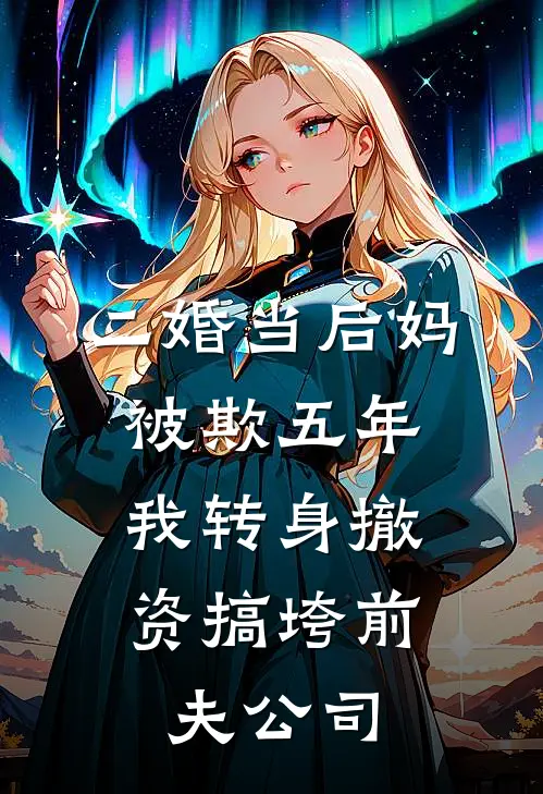 二婚当后妈被欺五年，我转身撤资搞垮前夫公司