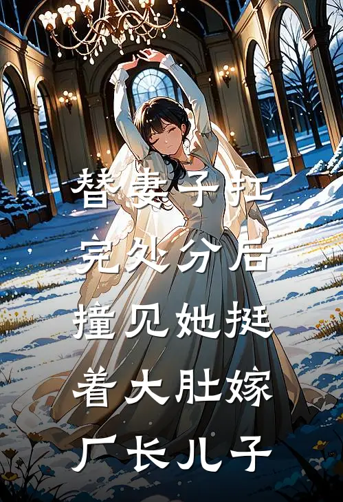 替妻子扛完处分后,撞见她挺着大肚嫁厂长儿子