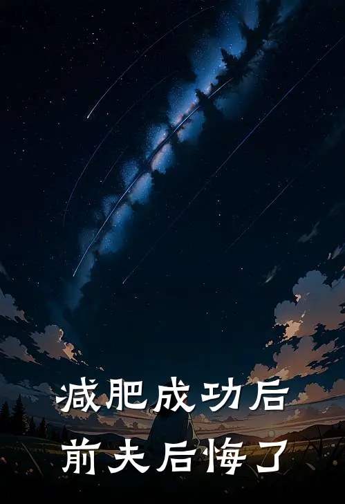 减肥成功后,前夫后悔了