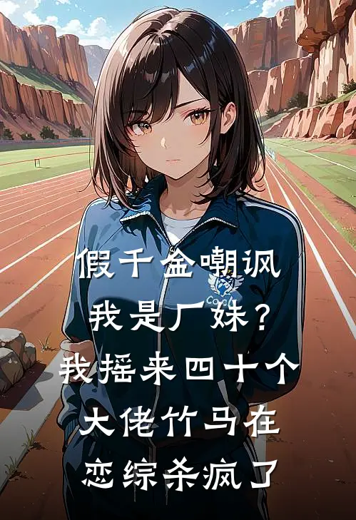 假千金嘲讽我是厂妹?我摇来四十个大佬竹马在恋综杀疯了