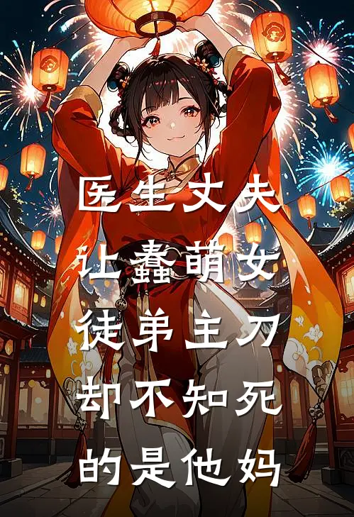 医生丈夫让蠢萌女徒弟主刀,却不知死的是他妈
