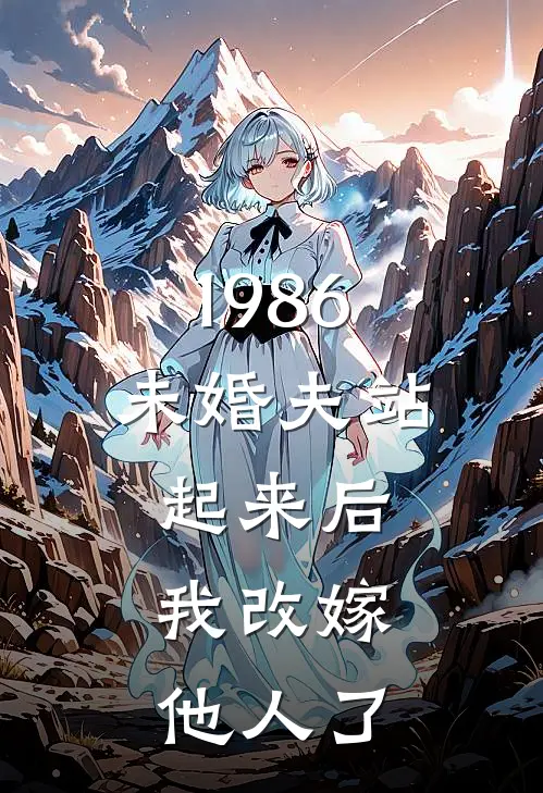 1986:未婚夫站起来后,我改嫁他人了