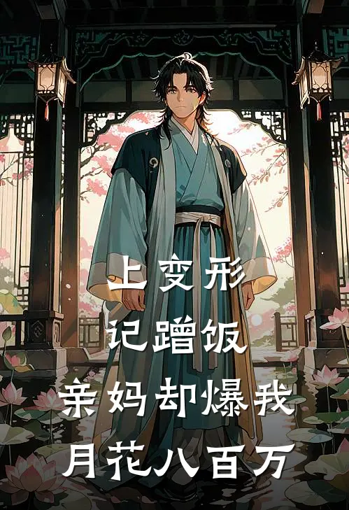 上变形记蹭饭,亲妈却爆我月花八百万