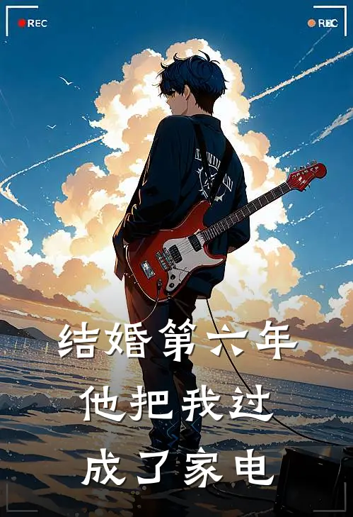 结婚第六年,他把我过成了家电