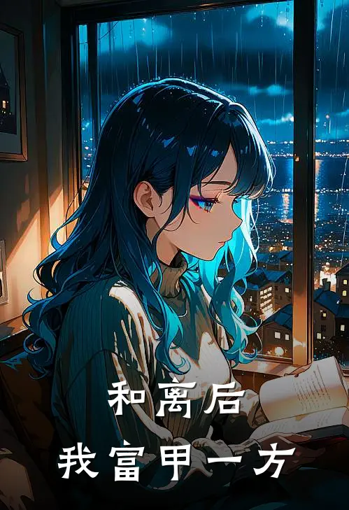 和离后,我富甲一方