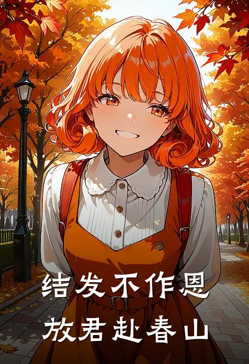 结发不作恩,放君赴春山
