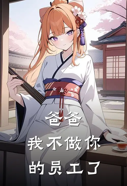 爸爸,我不做你的员工了