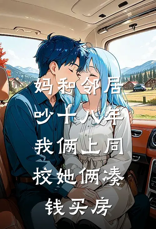 妈和邻居吵十八年,我俩上同校她俩凑钱买房