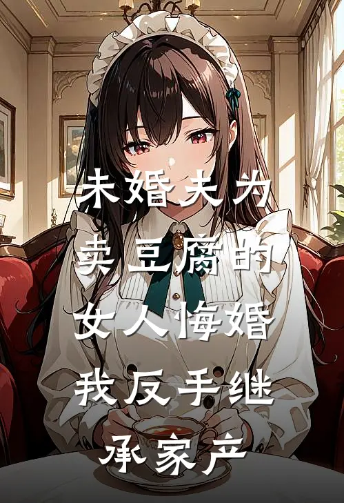 未婚夫为卖豆腐的女人悔婚,我反手继承家产