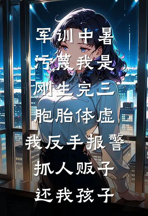 军训中暑污蔑我是刚生完三胞胎体虚,我反手报警抓人贩子还我孩子
