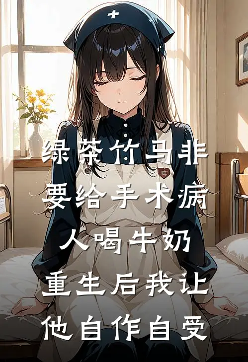 绿茶竹马非要给手术病人喝牛奶,重生后我让他自作自受