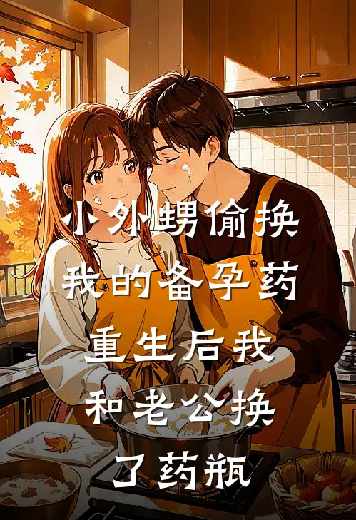 小外甥偷换我的备孕药,重生后我和老公换了药瓶