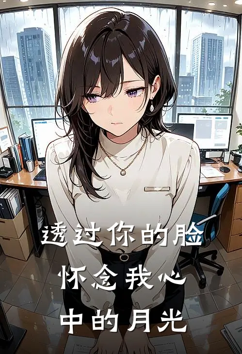 透过你的脸,怀念我心中的月光