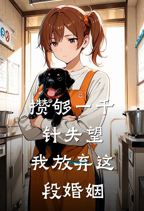 攒够一千针失望,我放弃这段婚姻