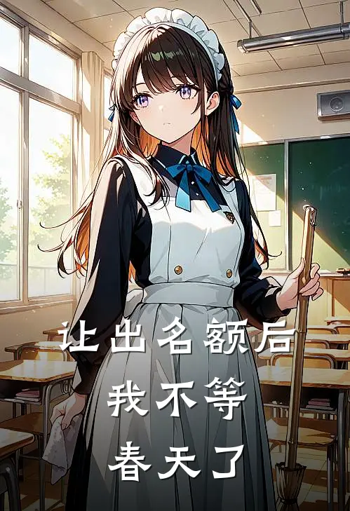 让出名额后,我不等春天了