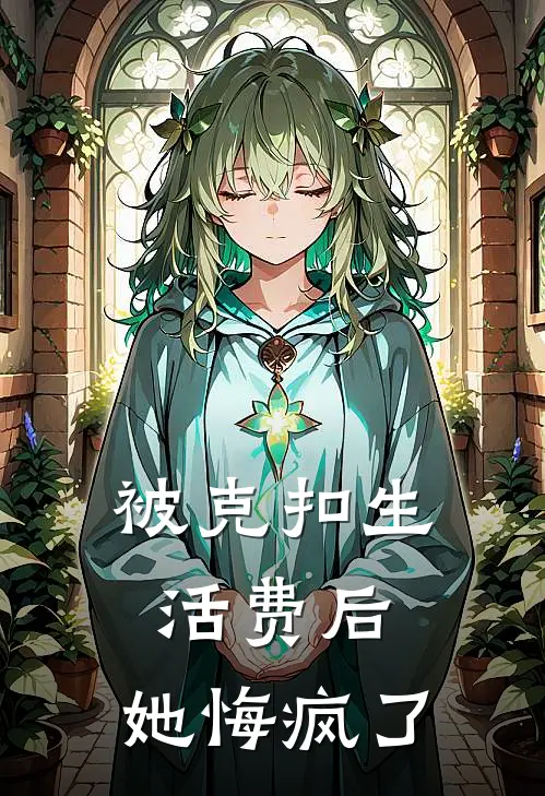被克扣生活费后,她悔疯了