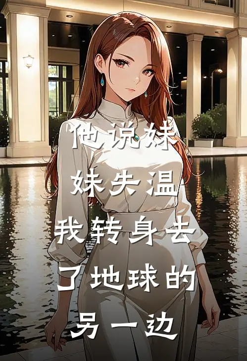 他说妹妹失温,我转身去了地球的另一边