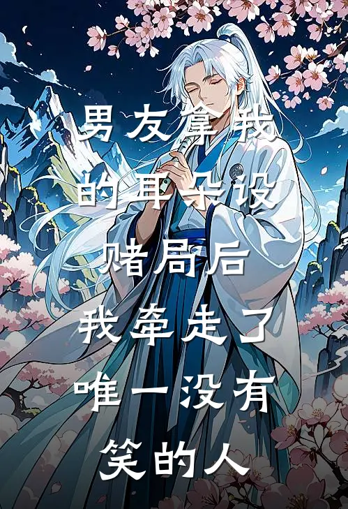 男友拿我的耳朵设赌局后,我牵走了唯一没有笑的人
