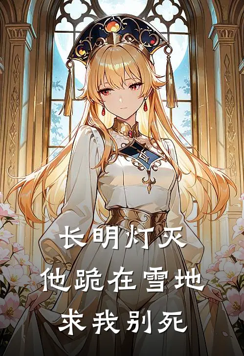 长明灯灭,他跪在雪地求我别死