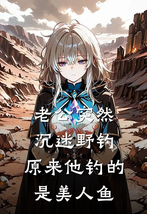 老公突然沉迷野钓,原来他钓的是美人鱼