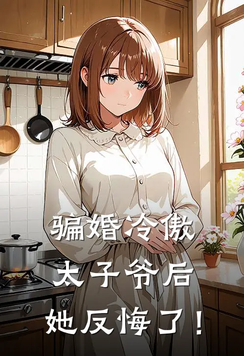 骗婚冷傲太子爷后，她反悔了！