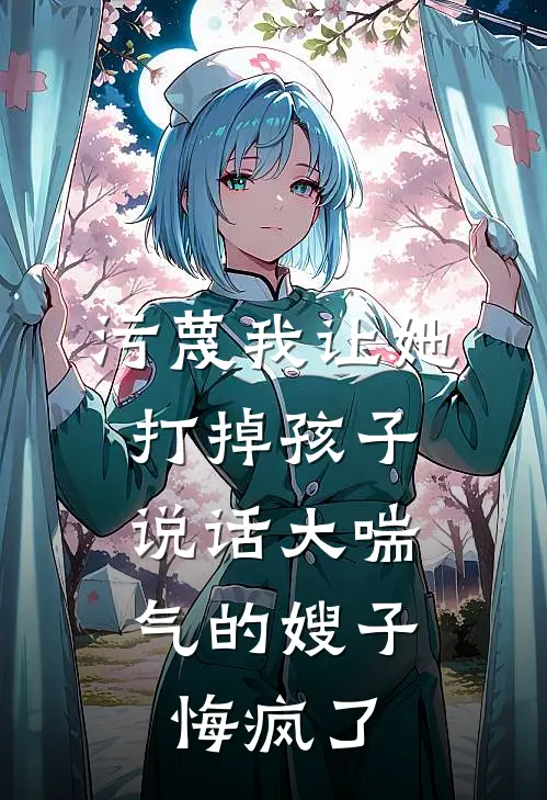 污蔑我让她打掉孩子,说话大喘气的嫂子悔疯了