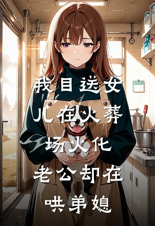 我目送女儿在火葬场火化,老公却在哄弟媳