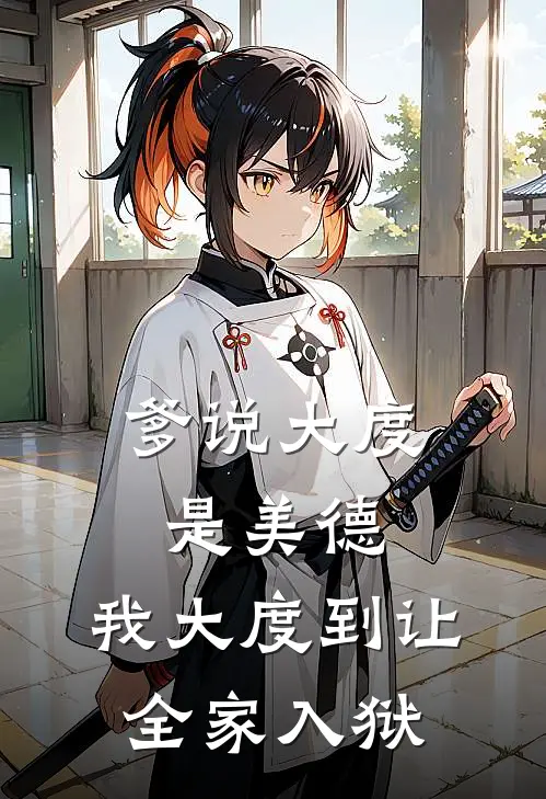 爹说大度是美德,我大度到让全家入狱