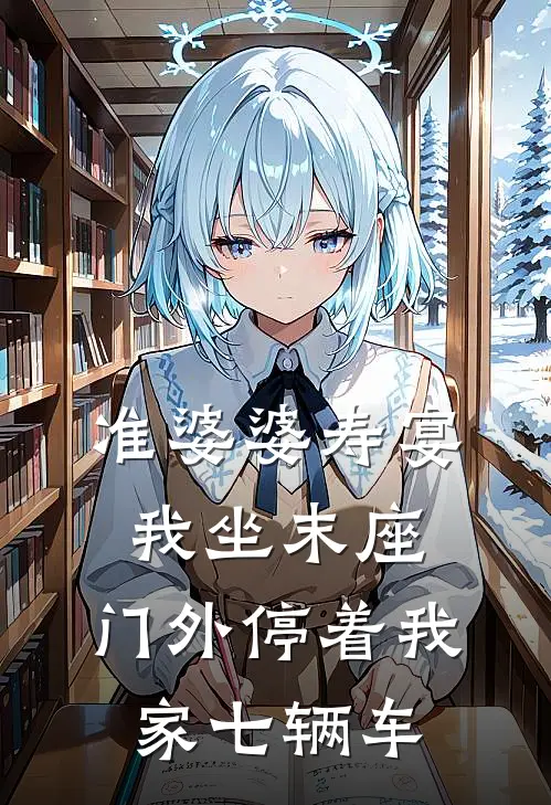 准婆婆寿宴我坐末座,门外停着我家七辆车