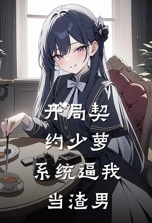 开局契约少萝,系统逼我当渣男