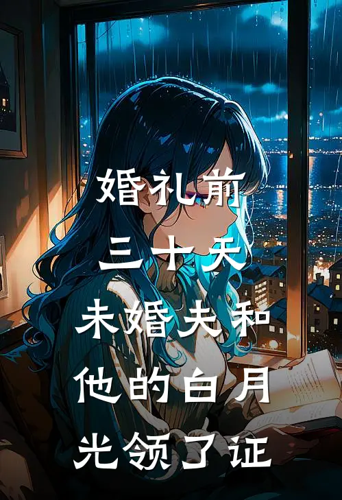 婚礼前三十天,未婚夫和他的白月光领了证