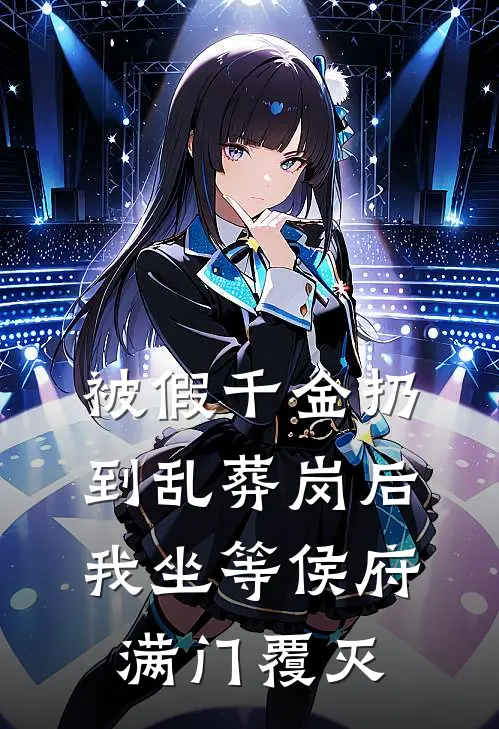 被假千金扔到乱葬岗后，我坐等侯府满门覆灭