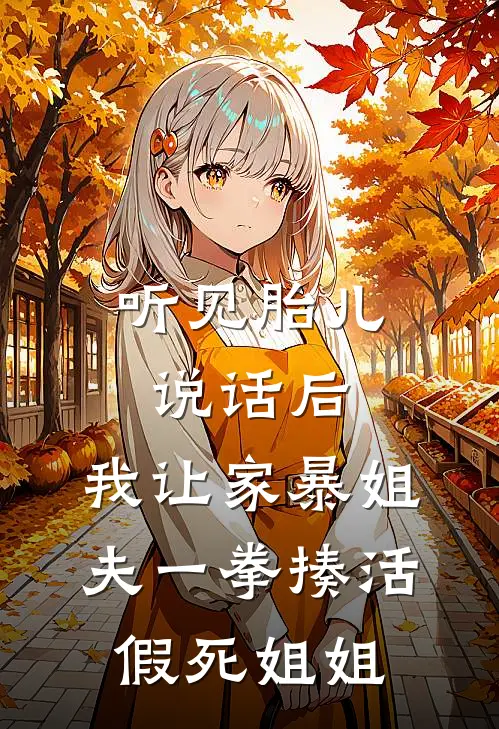 听见胎儿说话后,我让家暴姐夫一拳揍活假死姐姐