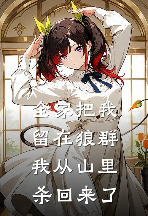 全家把我留在狼群,我从山里杀回来了