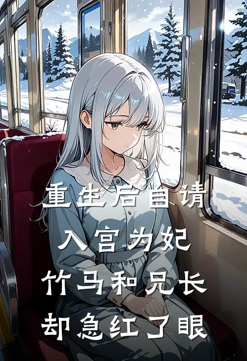 重生后自请入宫为妃,竹马和兄长却急红了眼