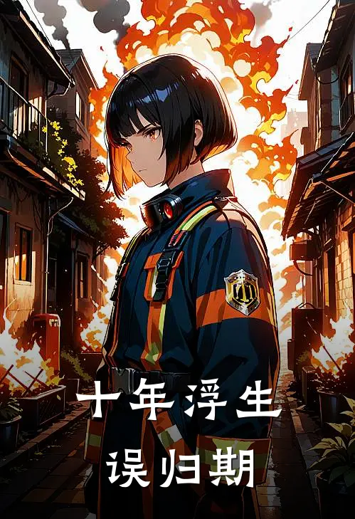 十年浮生误归期
